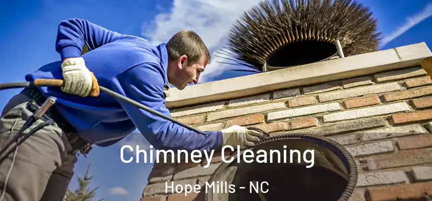  Chimney Cleaning Hope Mills - NC