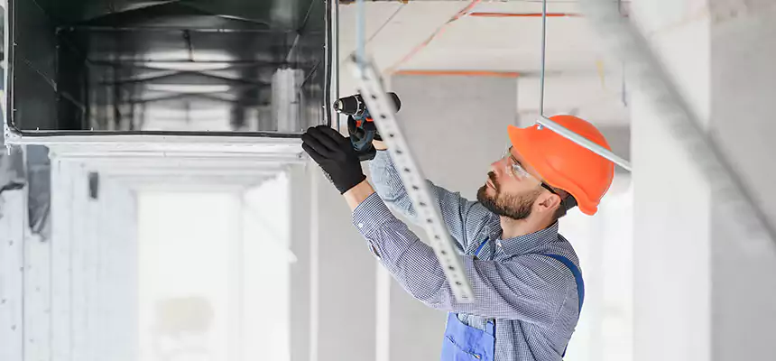 Comprehensive Ventilation Cleaning in Hope Mills