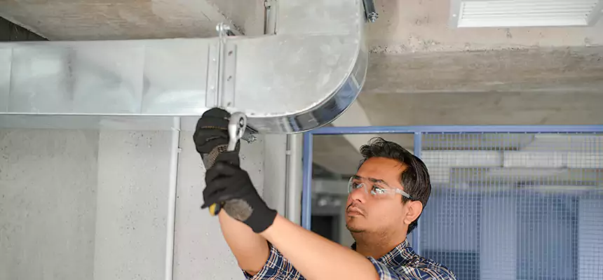 Our Air Duct Installation Services in Hope Mills, NC
