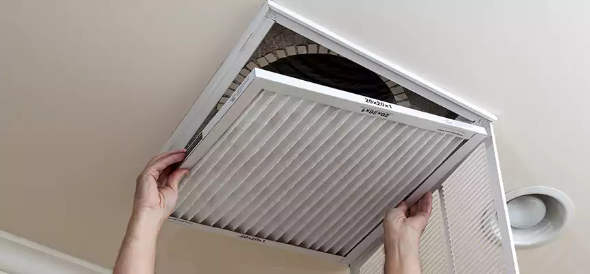Our Air Duct UV Sanitization Services in Hope Mills, NC