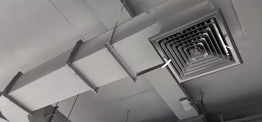 Restorative Allergy Relief Vent Cleaning – Coil, Blower & Housing Detail in Hope Mills