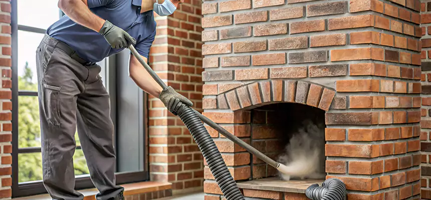 Our Chimney Sweep Services in Hope Mills, NC