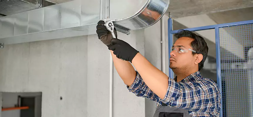 Our Clogged Air Duct Repair Services in Hope Mills, NC