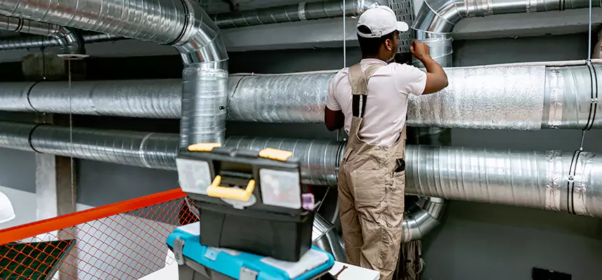 Comprehensive Duct Expansion in Hope Mills, NC