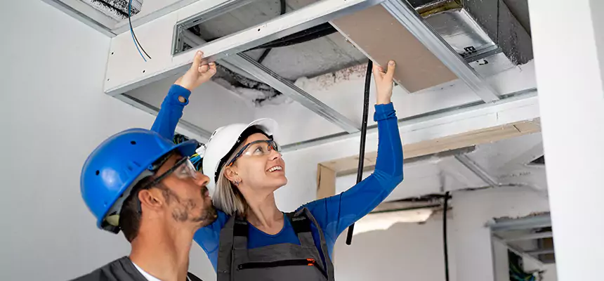 Reliable Green Air Duct Cleaning Services in Hope Mills