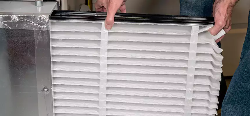 Transparent HEPA Filter Installation Cost & Inspection in Hope Mills