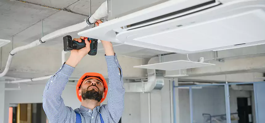 Eco‑Friendly Coil & Plenum Deep Cleaning in Hope Mills