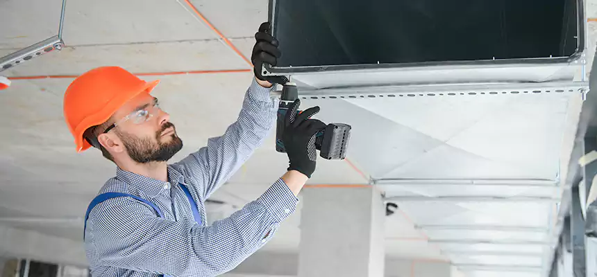 Roof Cap & Exterior Hood Lint Buildup Removal – Hope Mills