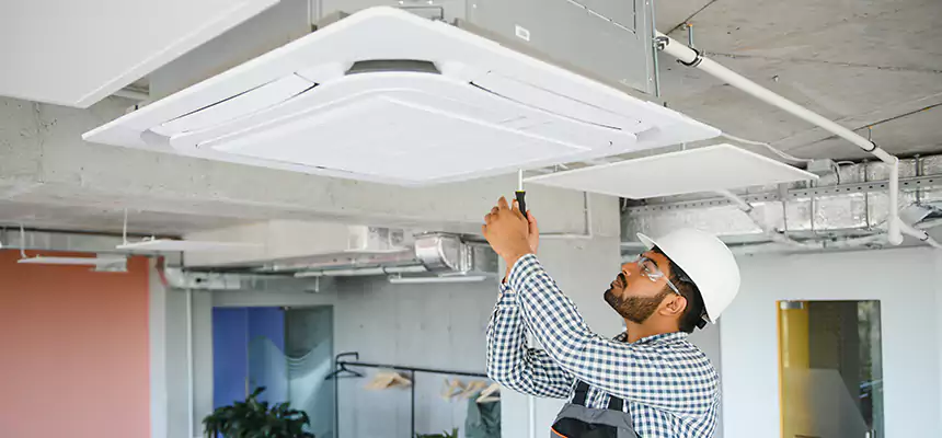 Moisture Control & Condensation Fixes in Duct Systems in Hope Mills, NC