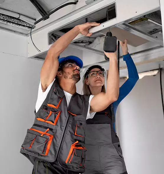 Professional AC Duct Cleaning in Hope Mills, NC