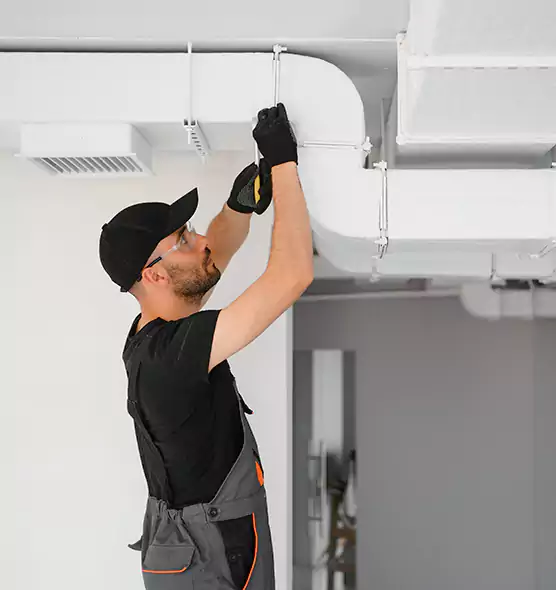 Professional Air Duct And Dryer Vent Cleaning in Hope Mills, NC