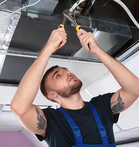 About Air Duct Repair Services in Hope Mills, NC