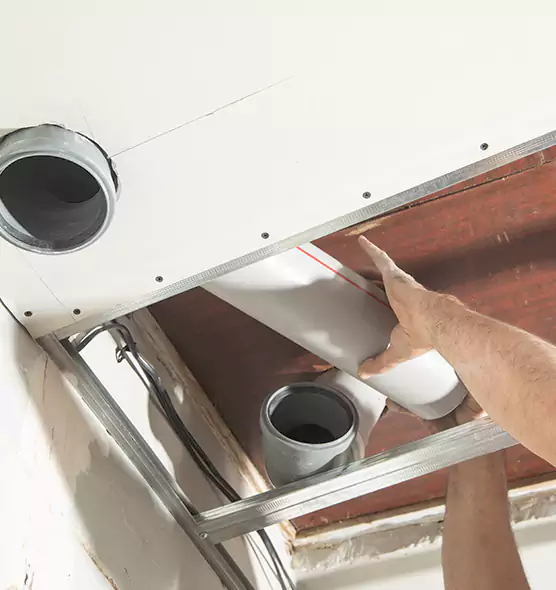 Professional Air Duct Replacement in Hope Mills, NC