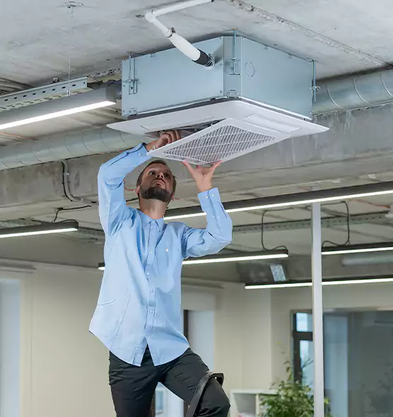 Expert Commercial Air Duct Cleaning in Hope Mills, NC