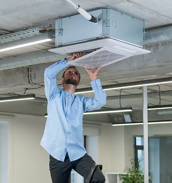 About Custom Wall-Integrated Duct Installation in Hope Mills, NC