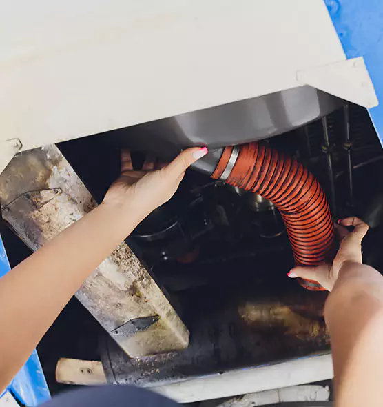Professional Dryer Duct Pressure Testing in Hope Mills, NC