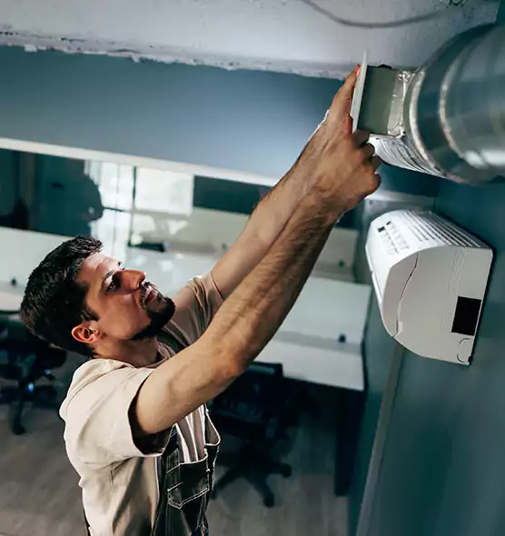 About Flexible Ductwork Replacement in Hope Mills, NC