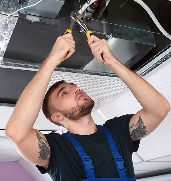 Trusted Home Air Duct Cleaning in Hope Mills, NC