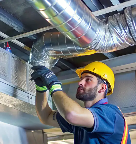 Professional NADCA Approved Air Duct Services in Hope Mills, NC