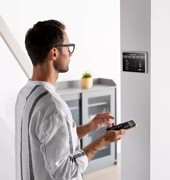 About Smart AC Vent Controller Services in Hope Mills